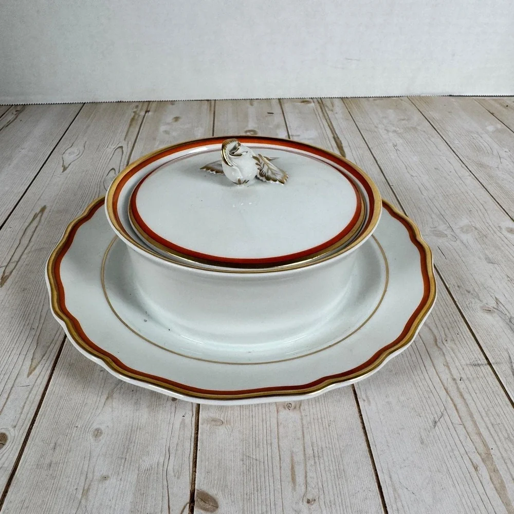 Meissen this porcelain